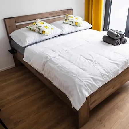Lemon Drop Apartment