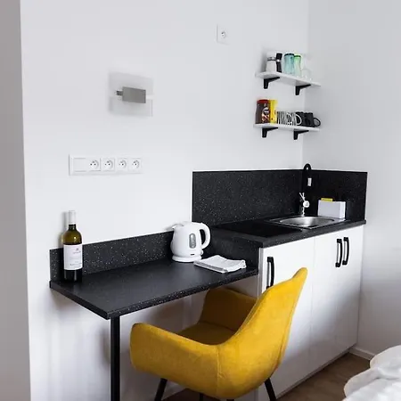 Lemon Drop Apartment Brno