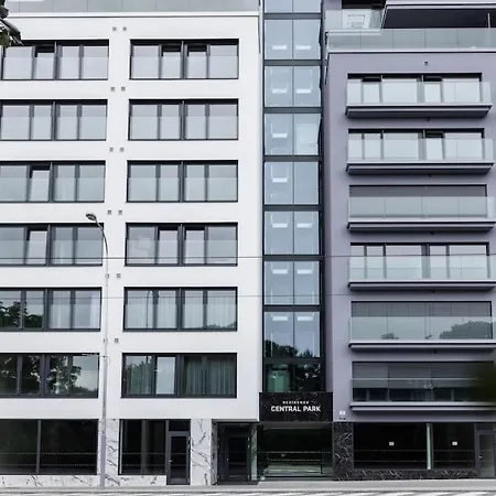 Lemon Drop Apartment Brno
