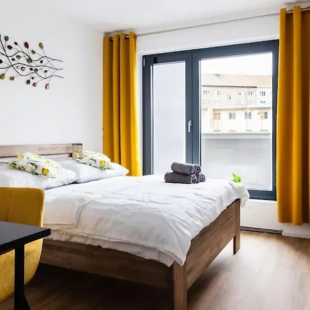Apartment Lemon Drop